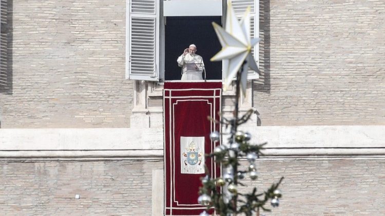 Папа Франциск, 2 декабря 2018 года