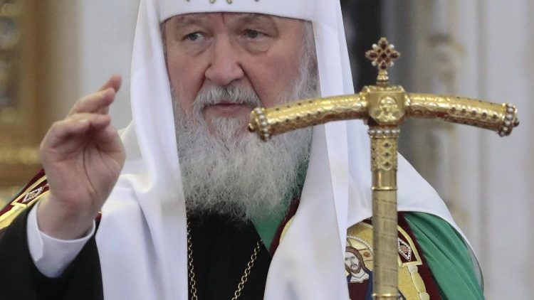 Patrijarh Moskve i cijele Rusije Kiril