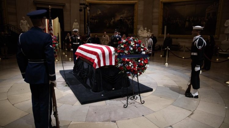 Funeral de George H.W. Bush