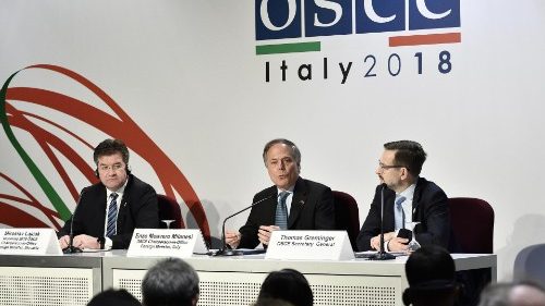 Vatikan warnt vor Destabilisierung unter OSZE-Staaten