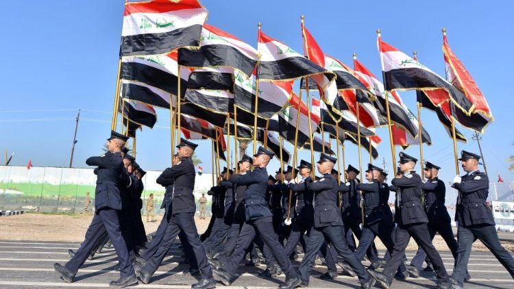 Iraq celebrates first anniversary of victory over IS