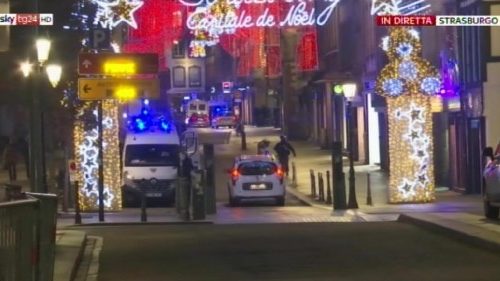 Attentato in Francia: arcivescovo di Strasburgo, dopo violenza nasca speranza