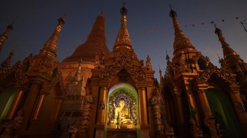 Myanmar: Tausende Katholiken bei Einweihung von Kathedrale