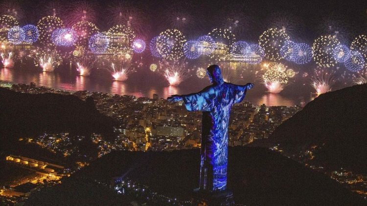 Virado do Ano no Rio de Janeiro