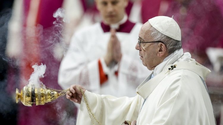 Папа Францішак. Ілюстратыўнае фота
