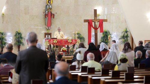 Irak: Kardinal Sako ruft zum friedlichen Zusammenleben auf