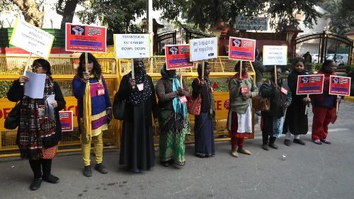 Indien: Zwei Frauen betreten „verbotenen“ Hindu-Tempel