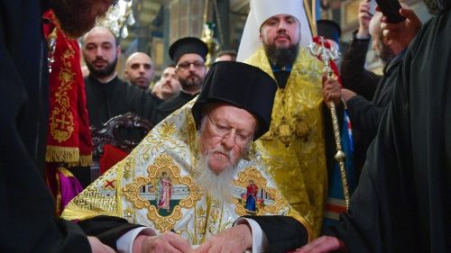 Interview: Fällt die orthodoxe Weltgemeinschaft auseinander?