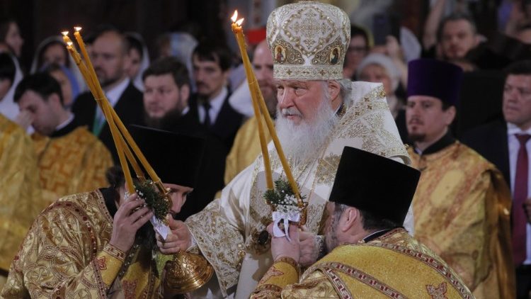 Das Patriarchat Moskau möchte künftig auch in Westeuropa und Südostasien mit eigenen Vertretungen tätig werden 