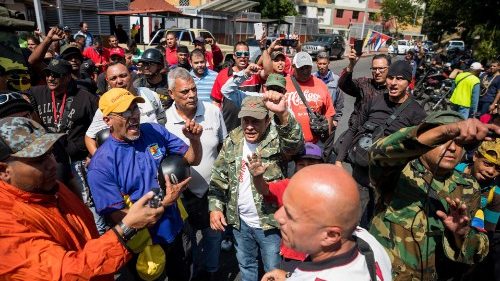 Venezuelas Bischöfe: „Regierung ist illegitim“