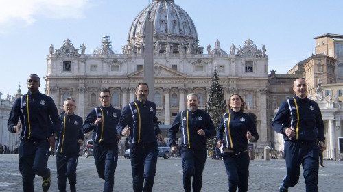 Le Vatican a désormais sa fédération d’athlétisme