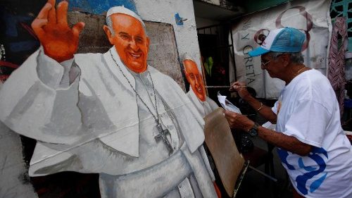 Programm der Papstreise nach Panama: Unsere Live-Übertragungen