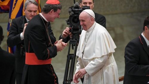 D: Kardinal Woelki plädiert für eine Sonntagsmesse pro Pfarrei
