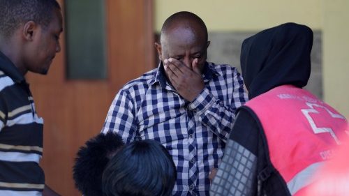 Kenia: Papst kondoliert Opfern des Attentats