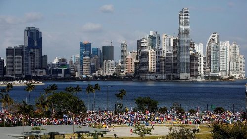 Le Panama, un «pays à deux visages» en attente du Pape François 