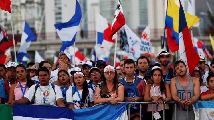  Panama: në pritje të Papës