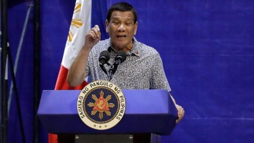 Philippinen: Bischöfe brechen ihr Schweigen zu Duterte