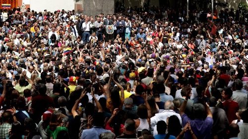 Venezuela: Bischöfe fordern Ende der Unterdrückung