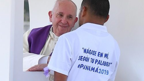 Papst an Gefängnisinsassen: Jeder verdient eine zweite Chance
