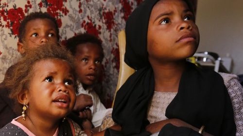 Nel 2018, 29 milioni di bambini nati in zone di conflitto 