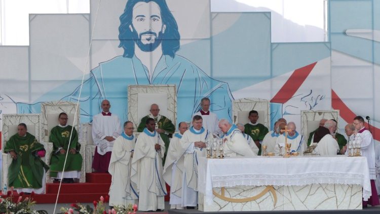 World Youth Day 2019 in Panama