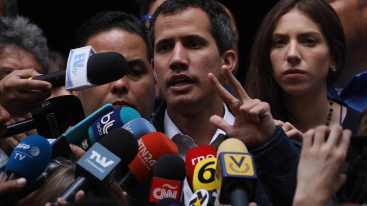 Venezuela - Juan Guaidó