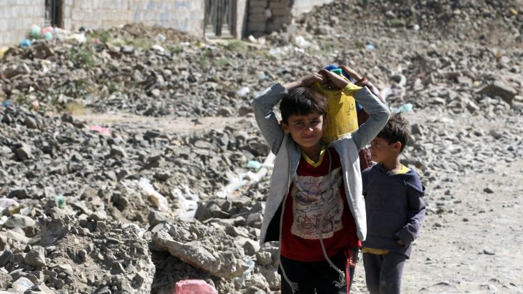 Катастрофические последствия войны в Йемене