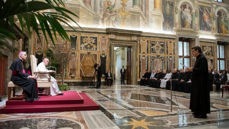 Papa: a Ordine Fatebenefratelli, globalizzate la solidarietà