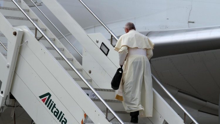 Pope Francis visits United Arab Emirates