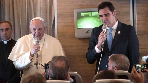 Vatikan präzisiert Papstaussage zu Missbrauch von Ordensfrauen