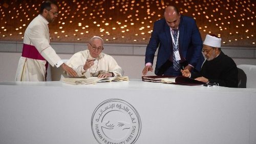 Franziskus von Arabien - Was dem Papst in Abu Dhabi geglückt ist