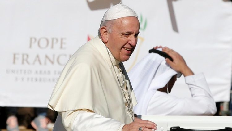 Papież: nie wolno używać imienia Boga do terroryzowania ludzi