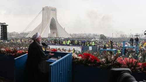 Iran: Ein Regime muss sich neu erfinden