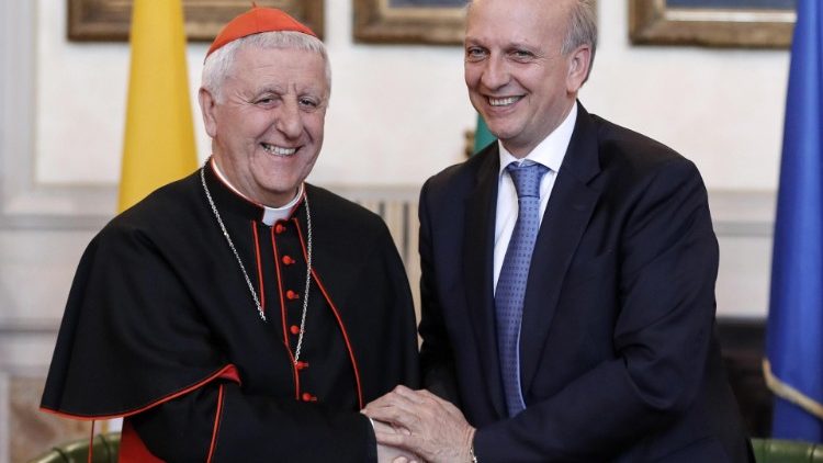 Italia-Toà Thánh:thỏa thuận công nhận các văn bằng đại học của các trường giáo hoàng