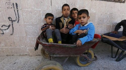 Jemen: UNICEF begrüßt geplanten Truppenabzug aus Hodeidah