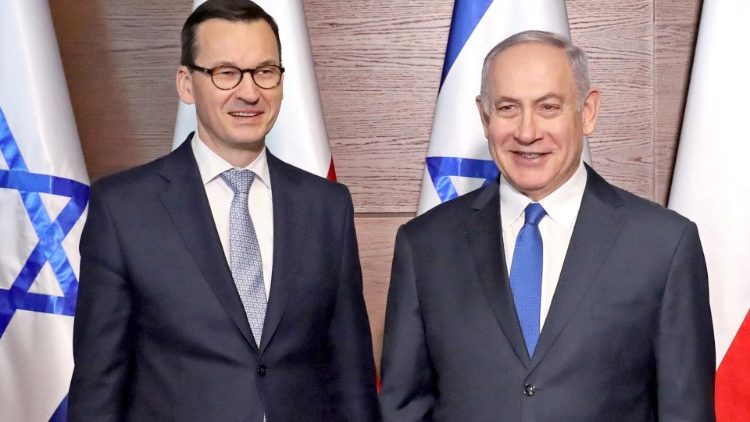 Polish Prime Minister Morawiecki cancels Israel trip