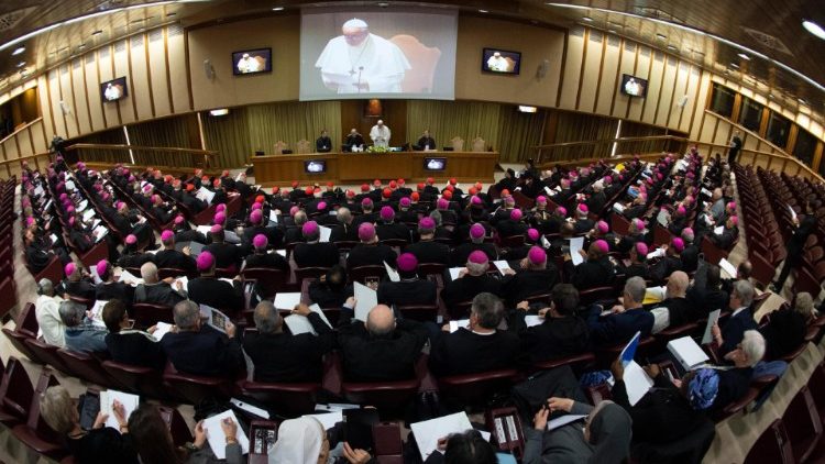Vyskupų konferencijų pirmininkų susitikimas „Nepilnamečių apsauga Bažnyčioje“