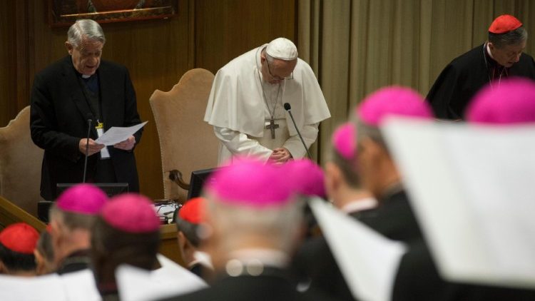 Susitikimas Vatikane 2019 m. vasarį