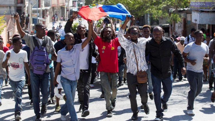 Na Haiti trwają negocjacje w sprawie powołania rządu i premiera