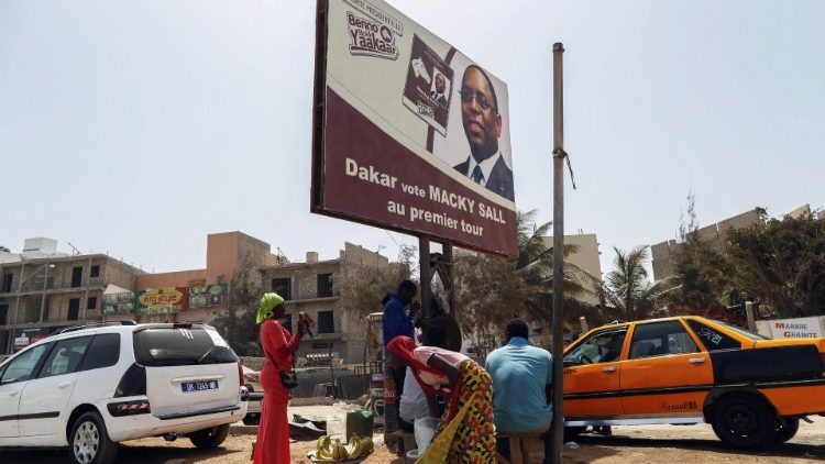 Senegal, campagna elettorale