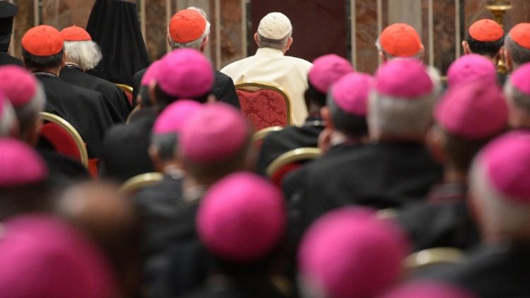 L'incontro per la Protezione dei Minori in Vaticano con il Papa e i vescovi del mondo del febbraio 2019