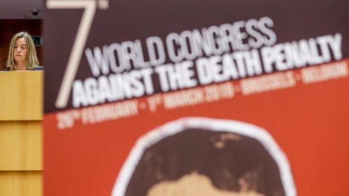 Le message du Pape contre la peine de mort