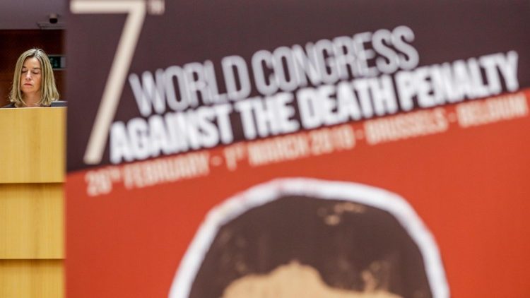 BELGIUM EU DEATH PENALTY HIGH LEVEL CONFERENCE - 7th World Congress
