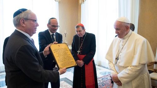 Papst ernennt Berater für Dialog mit Judentum