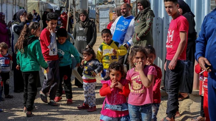 La Caritas vient en aide aux Libanais mais aussi aux réfugiés syriens