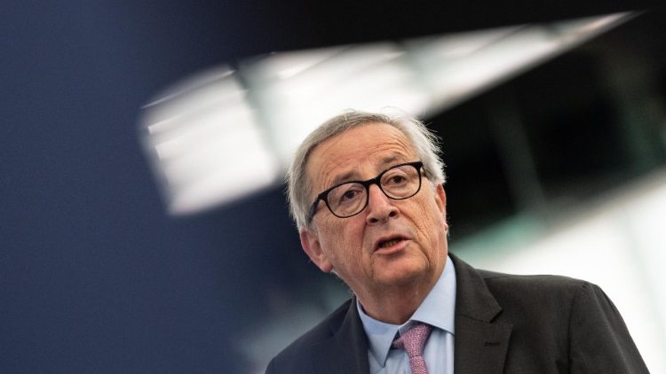 Ông Jean-Claude Juncker, người Luxemburg, "Thủ tướng" của Liên Hiệp Âu Châu