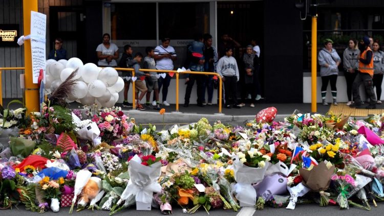Gedulas po rasistinės teroristinės atakos Aotearoa Naujoje Zelandijoje