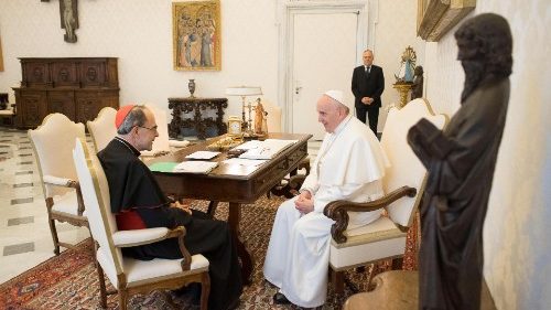 Kardinal Barbarin: „Ich hatte schon vorher Kontakt mit dem Papst“