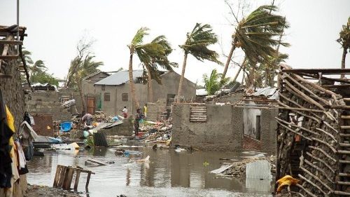 Il dolore del Papa per le inondazioni in Mozambico, Zimbabwe e Malawi