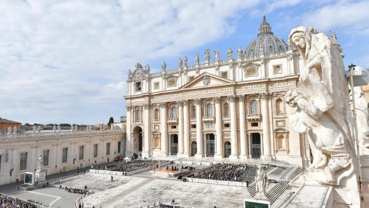 Le 9 mai 2019, le Vatican a publié un nouveau Motu proprio. Image d'illustration. 